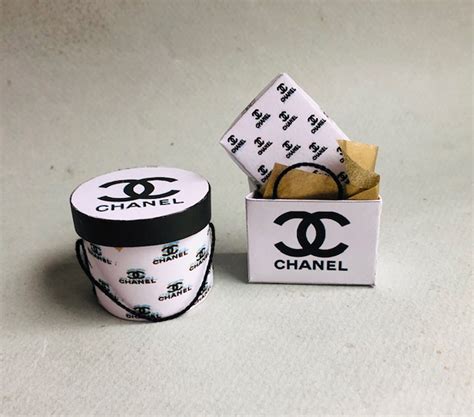 buy chanel hat box|chanel hats gold and silver.